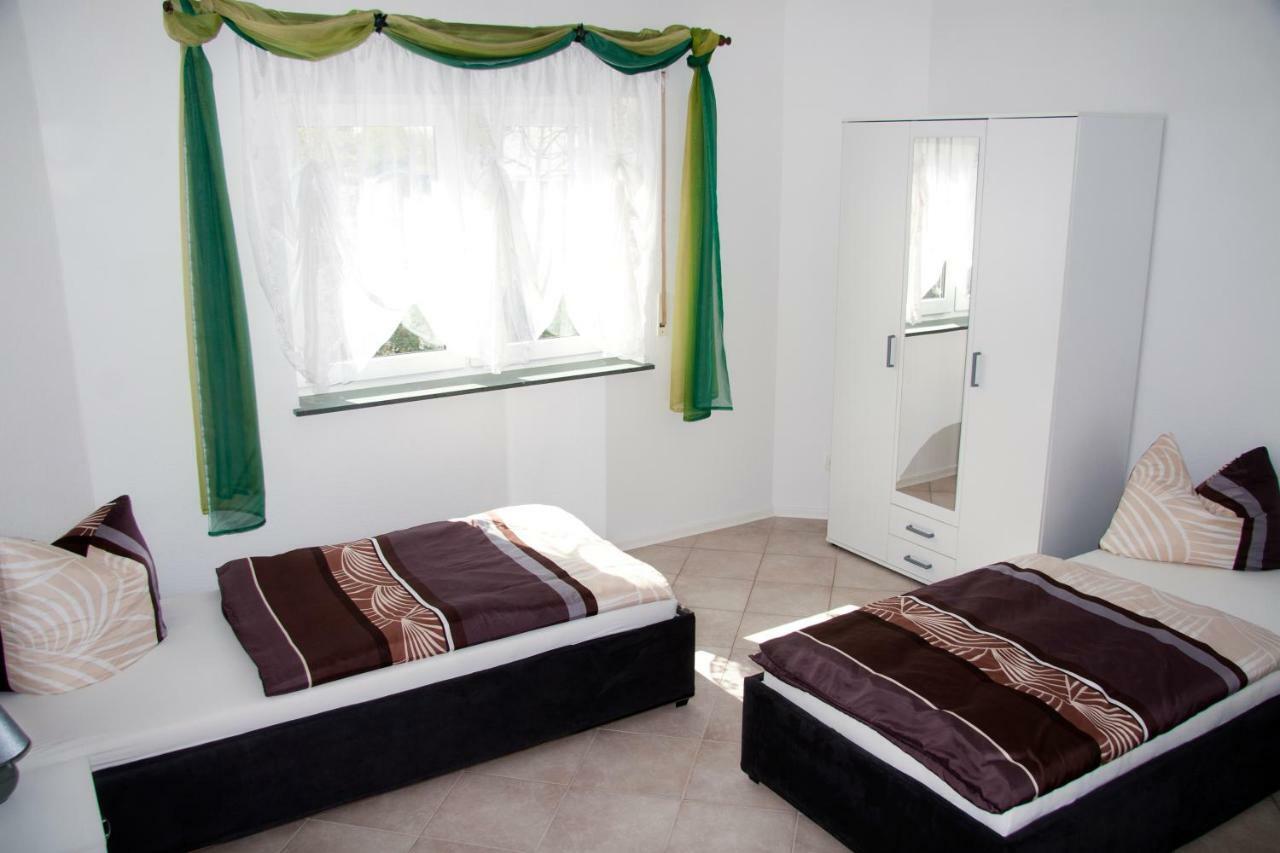 Ferienwohnungen Zeise Lipcse Kültér fotó